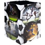 HERMA Papierkorb Fußball 1Stk