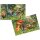HERMA Schreibunterlage Karton Dino World 55x35 3Stk