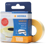 HERMA Vario Nachfüllrolle fest haftend 1000...