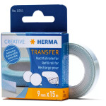 HERMA Transfer Nachfüllrolle ablösbar 15 m