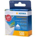 HERMA Transparol Fotoecken 500 St.