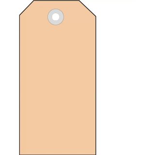 HERMA Anhängezettel 35x60 mm mit Kunststofföse 1000 St.