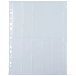 HERMA Negativhüllen transparent für 10 x 4...