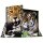 HERMA Sammelmappe A3 Leopard Polypropylen
