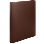 HERMA Ringbuch A4 uni braun