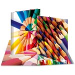 HERMA Sammelmappe A4 Stifte Pappe