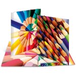 HERMA Sammelmappe A3 Stifte Pappe