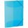 HERMA Sammelmappe A4 hellblau Polypropylen