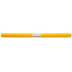 HERMA Buchschutzfolie gelb 2 m 1 Rolle