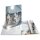 HERMA Sammelmappe A4 Glossy Pferd Polypropylen