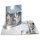 HERMA Sammelmappe A3 Glossy Pferd Polypropylen