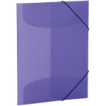 HERMA Sammelmappe A4 violett Polypropylen