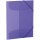 HERMA Sammelmappe A4 violett Polypropylen