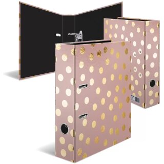 HERMA Ordner A4 Dots
