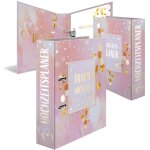 HERMA Hochzeitsordner A4 Love Story