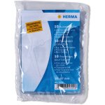 HERMA Ausweishüllen Set 58x87 10 Stück