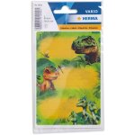HERMA Schuletiketten Vario Dino World
