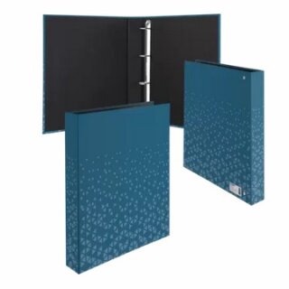 HERMA Fotobuch blau