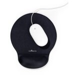 DURABLE Mauspad m Gel-Handgelenkauflage Ergotop anthrazit