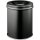 DURABLE Papierkorb Safe rund 15 Liter schwarz