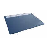 DURABLE Schreibunterlage PP mit Jahreskaleder 650x500cm dnbl