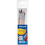Pelikan Pinsel Pi5/SB Starter Set 5er