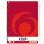 Herlitz Collegeblock A4 70g/m 80 Bl. kariert Rand li.+re.