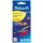 Pelikan Buntstifte Bicolor Holz BRB12LN 24F 12er Faltschac