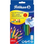 Pelikan Buntstifte Standard Aquarell BSA12LN 12Stk.