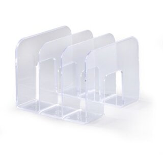DURABLE Katalogsammler Trend 215x165x210 mm transparent
