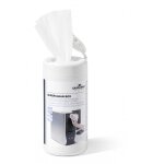DURABLE Reinigungstuch Supercleanbox Spenderdose 100...