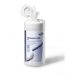 DURABLE Whiteboard Clean Reinigungstücher Box a 100...