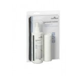 DURABLE Whiteboard Reinigungsset Pumpspray+Mikrofasertuch