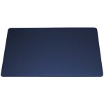 DURABLE Schreibunterlage mit Dekorrille 65x52cm dklblau