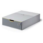 DURABLE Schubladenbox VARICOLOR 1Fach SAFE Schloss mehrfbg