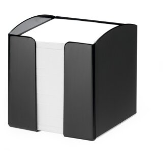 DURABLE TREND Zettelkasten schwarz
