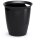 DURABLE TREND Papierkorb 16l schwarz