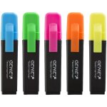 GENIE Textmarker 5-Farben 5 Stk.