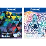 Pelikan Zeichenblock DIN A3 120g/m2 20 Blatt