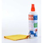 Peach Univer. Oberflächenreiniger mit Mikrofasertuch...