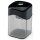 M+R Spitzer eckig Mg einfach Dosenspitzer schw./rauch 1 Stk.