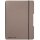 Herlitz Notizheft flex A6 40 Bl. Lederoptik FSC Mix taupe