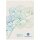 Herlitz Notizheft A6 GREENline 32 Bl. liniert Ginkgo