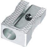M+R Spitzer Keilform einfach Magnesium 1 Stück