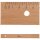 M+R Lineal Holz 30cm Buche Metalleinlage 1 Stück