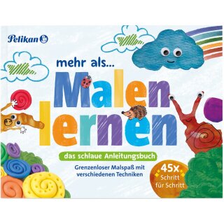 Pelikan Mal-Lernbuch - Mehr als Malen lernen MLB