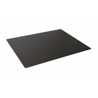 DURABLE Schreibunterlage PP mit Dekorrille 530x400cm schwarz