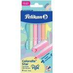 Pelikan Faserm. Colorella Star C302 PASTELL 6 ST...