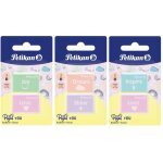 Pelikan Radierer Pastell You RPA/2/B 2 ST sortiert Blister
