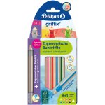 Pelikan griffix Bunts./Bleist. Mix 10 Stück in...